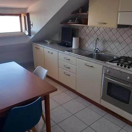 Romano's House Apartament Castel di Lama