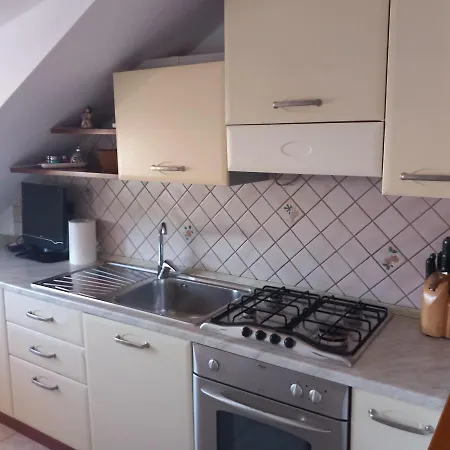 Apartment Romano's House *